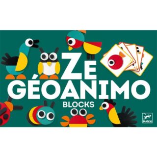 Ze Géoanimo Construcción