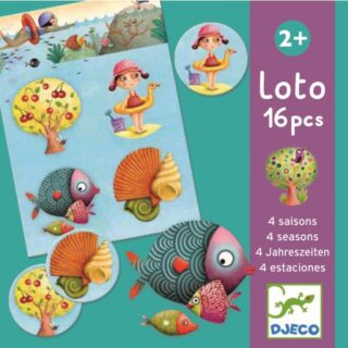 Loto 4 Estaciones