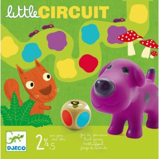 Little Circuit - Juego de asociar