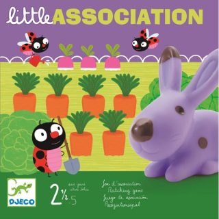 Little Association - Juego de asociación