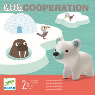 Little Cooperation - Juego cooperativo
