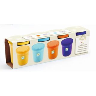 Plastilina Nature 4 botes