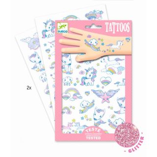 Tatutajes Unicornios