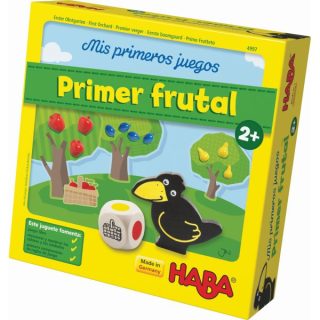 Primer Frutal - Mis primeros juegos