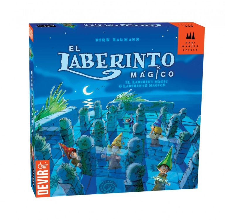 El laberinto mágico