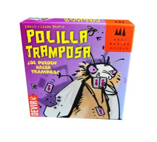 Polilla tramposa