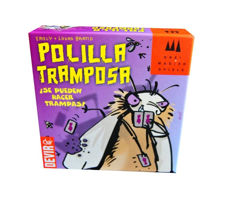 Polilla tramposa
