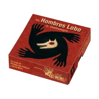 Los hombres lobo de Castronegro