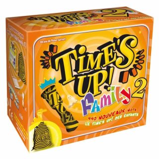 Time's Up Family Versión Naranja