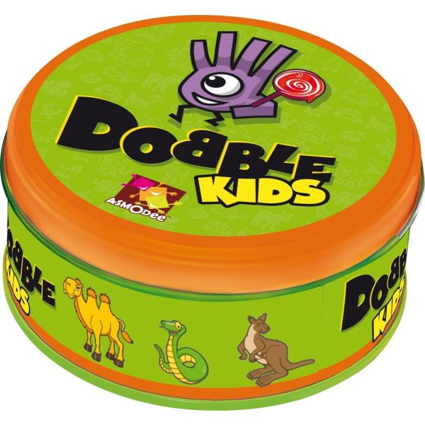 Dobble 360, Jogos criança +5 anos