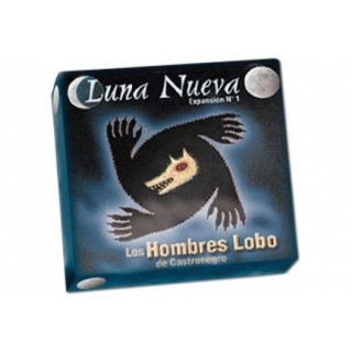 Los hombres lobo Luna Nueva - Expansión