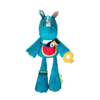 Peluche de actividades  Marius