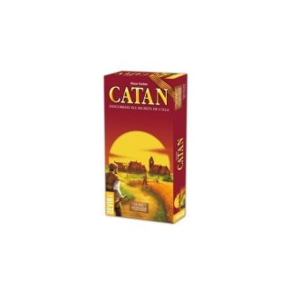Catan ampliación para 5-6 jugadors - Catalán