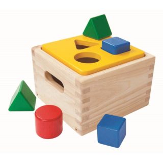 Encaja las formas