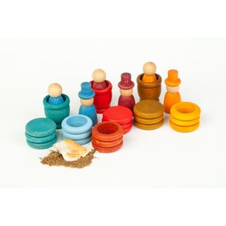 Aguamarina Verano - Wooden toys