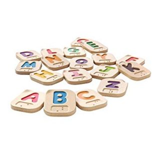 Alfabeto A-Z Braille