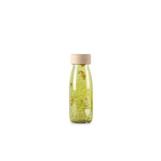 Botella sensorial Float - Gold