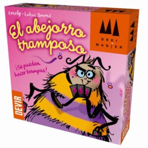 El abejorro tramposo - Estratègia