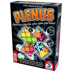 Plenus - Joc de daus