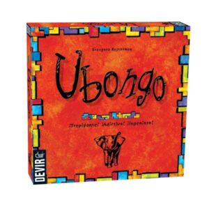 Ubongo - lògica