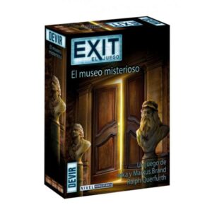 EXIT - El museo misterioso