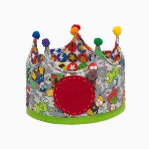 Corona reversible Superhéroes