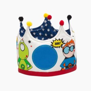 Corona reversible Herois