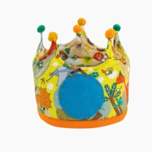 Corona reversible Dinosaures