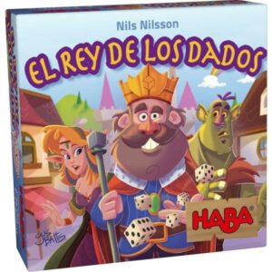 El rey de los dados - Reto de cartas