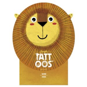 Tattoos Jungle - 10 unidades