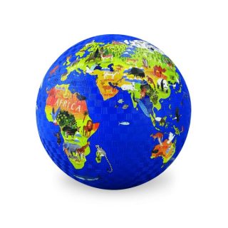 Pelota caucho 18cm - Mundo