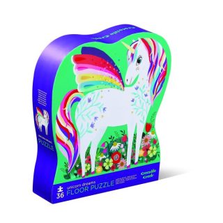 36 Puzle - Unicornios