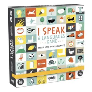I speak 6 lenguages - Memòria