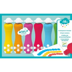 Marcadors d'espuma