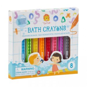 Bath Crayons - Pintar al bany