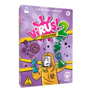 Virus 2 Evolution - Expansió