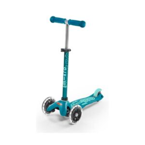 Mini Micro Deluxe Aqua - Led