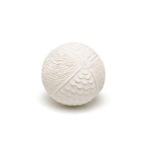 Pilota de cautxú - Lluna blanca
