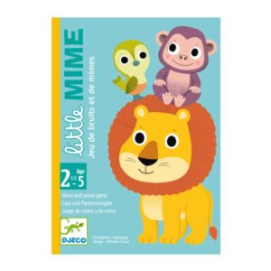 Little Mime - Mímica, sons i cooperació