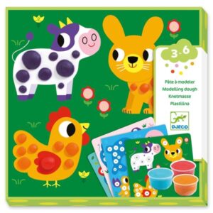 Plastilina - Quadres amb boles