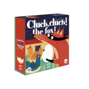 Cluck, cluck! The fox! - Cooperatiu