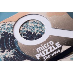 600 Puzle Micro - The wave