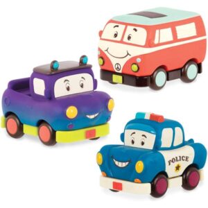 Coche Mini Wheeels - 1 unidad
