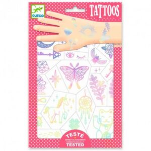 Tatuajes Amuletos