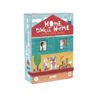 Home sweet home - Cartas matemáticas