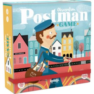Postman Pocket - Juego de observación