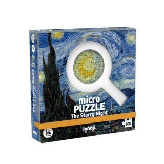 600 Puzle Micro - Starry night