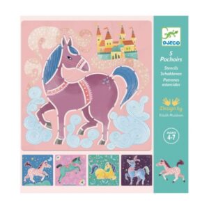 Plantillas - Los caballos