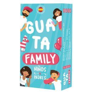 Guatafamily - Joc de rapidesa