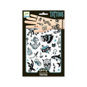 Tatuajes Lado oscuro